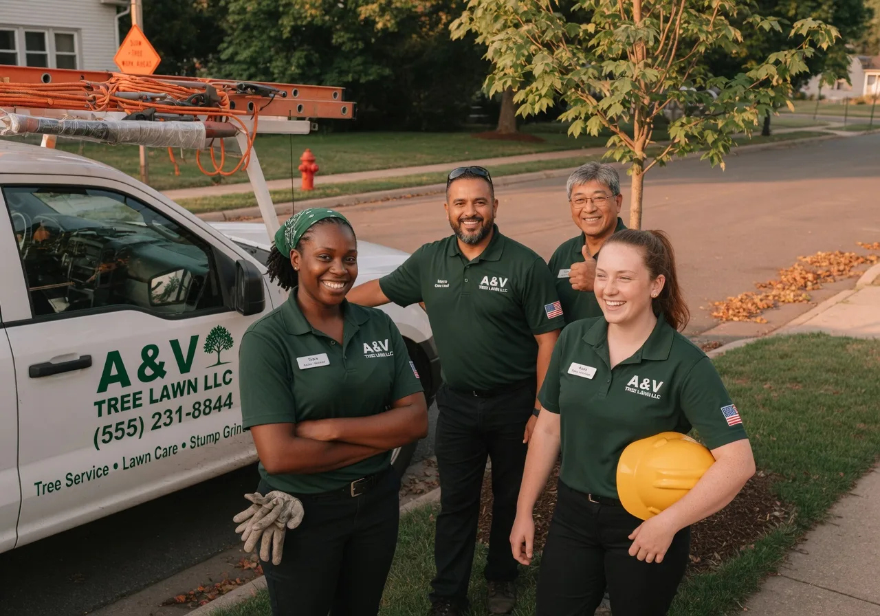 Tree Service company in Rosalie, NE