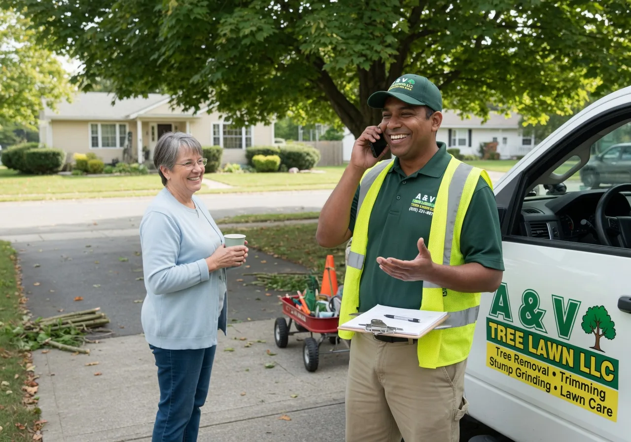 Tree Service Rosalie, NE FAQs